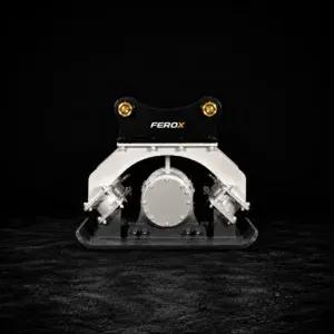 Hydraulic Plate Compactor