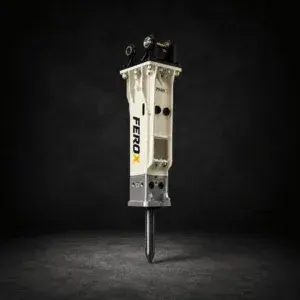 Soosan Series Breaker