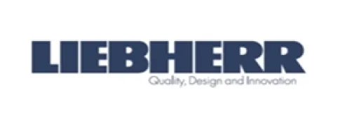 LIEBHERR hydraulic breaker compatible excavator attachment brand logo reference for construction machinery